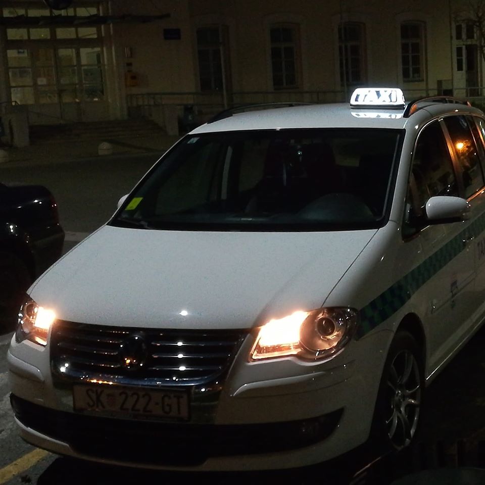 taxi kiki sisak