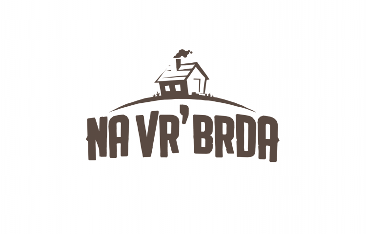 na vr brda logo na vr brda logo