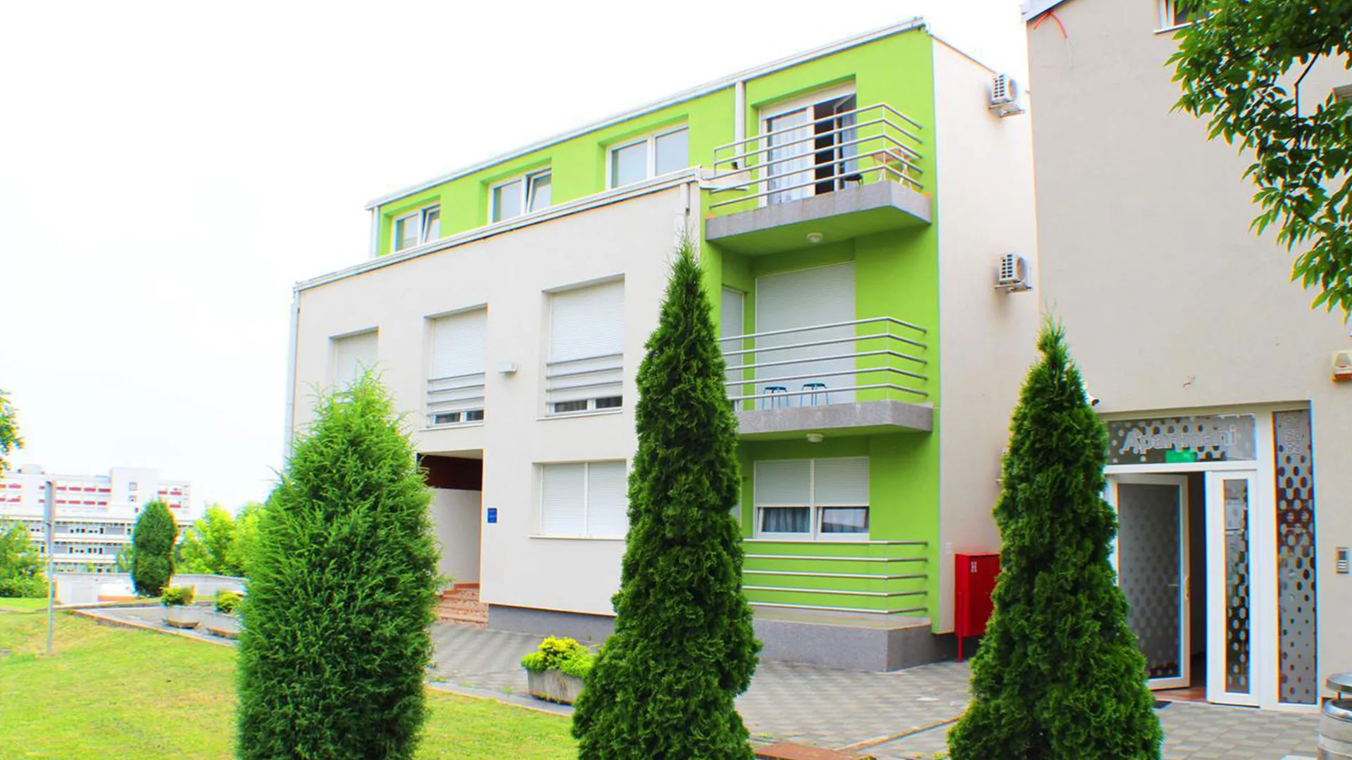 You are currently viewing Apartman BOKUN III ***