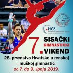 Read more about the article Sisački gimnastički vikend