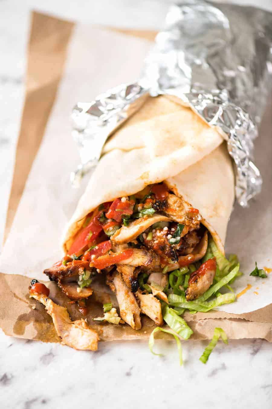 Chicken-Doner-Kebab-2 Chicken-Doner-Kebab-2