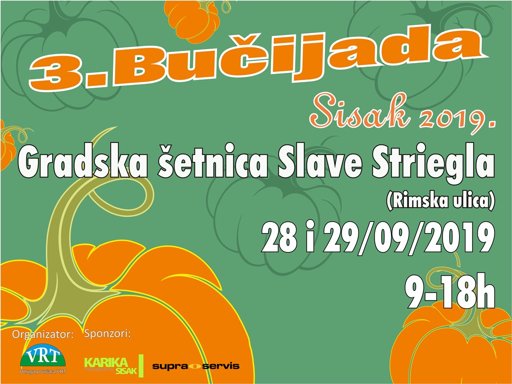 You are currently viewing 3. sisačka Bučijada