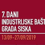 Read more about the article 7. Dani industrijske baštine grada Siska