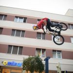 Read more about the article Održan je Freestyle BMX show