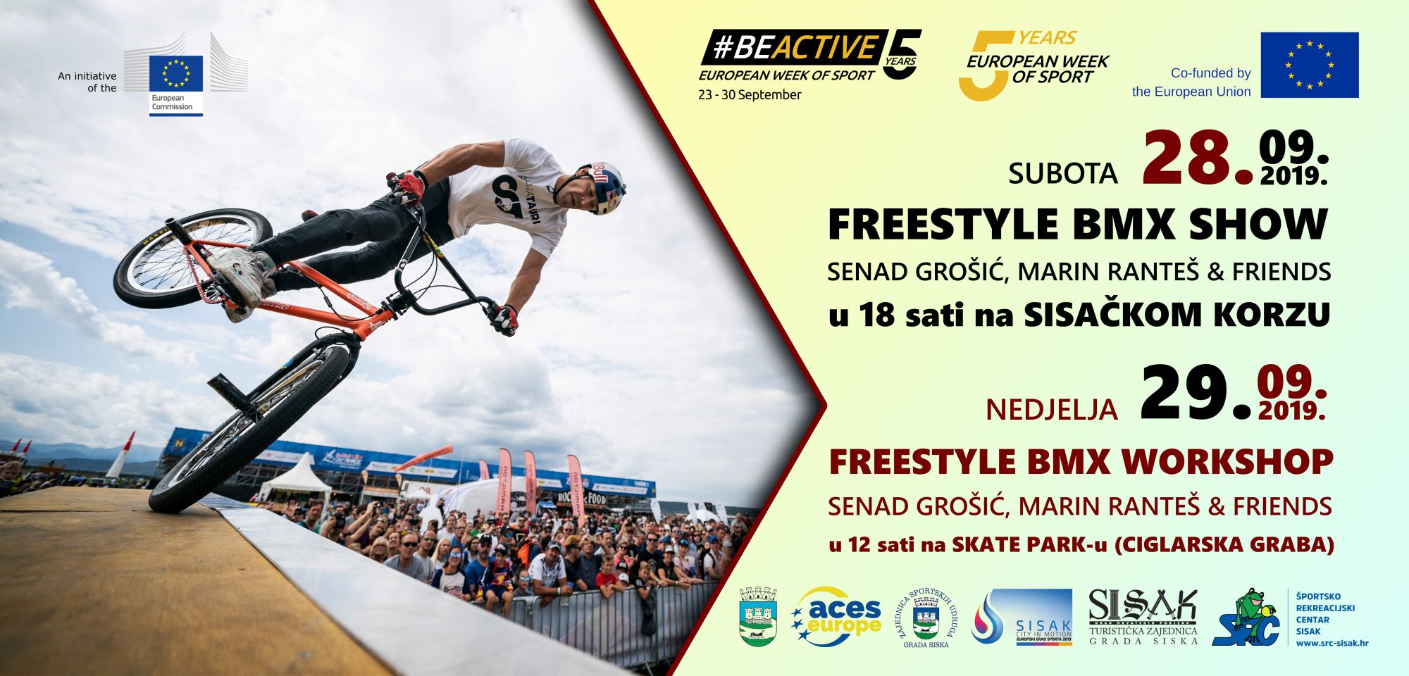 You are currently viewing FREESTYLE BMX SHOW SISAK