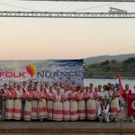 Read more about the article FA ”Ivan Goran Kovačić” oduševio publiku u žiri na smotri folklora u Bugarskoj