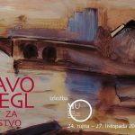 Read more about the article Slavo Striegl – Život za slikarstvo