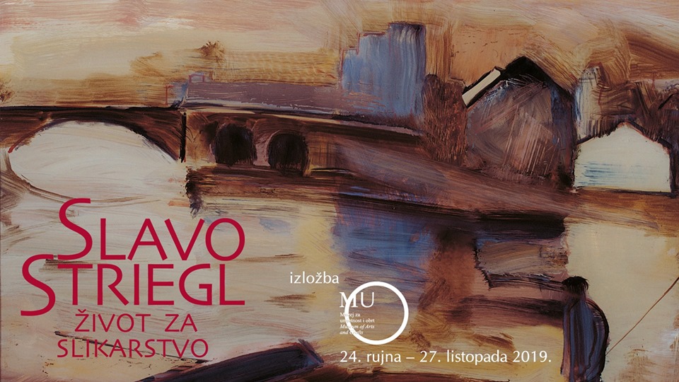 You are currently viewing Slavo Striegl – Život za slikarstvo