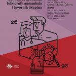 Read more about the article 26. Susret hrvatskih folklornih ansambala i izvornih skupina