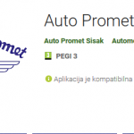 Read more about the article Mobilna aplikacija “Auto Promet Sisak”