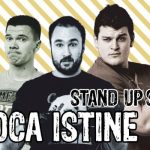 Read more about the article Sisak “Boca Istine” stand up comedy show