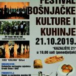 Read more about the article Festival bošnjačke kulture i kuhinje