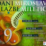 Read more about the article 19. DANI GLAZBE MIROSLAVA MILETIĆA