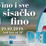 Read more about the article VINO I SVE SISAČKO FINO – 4. SISAK ŠKRLET FEST