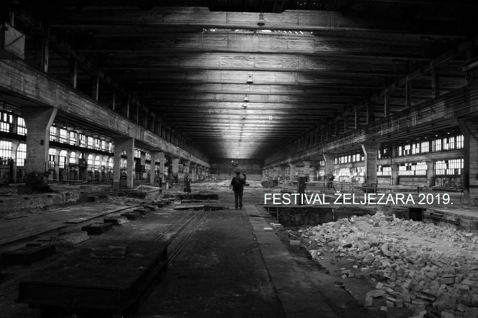 You are currently viewing Festival Željezara 2019.