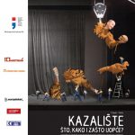 Read more about the article Ludens teatar i „Kazalište – što, kako i zašto uopće“