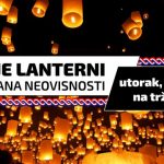 Read more about the article Puštanje svjetlećih lanterni uz Dan neovisnosti