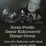 Read more about the article Zoran pjeva Arsena u Domu INA Rafinerije