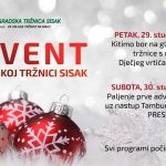 Read more about the article Advent na Gradskoj tržnici Kontroba