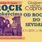 Read more about the article Glazbena večer u Capragu – Od rocka do sevdaha