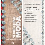 Read more about the article Izložba “Tradicijska moda s početka 20. stoljeća”