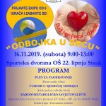 Read more about the article “Odbojka u srcu” uz Svjetski dan srca