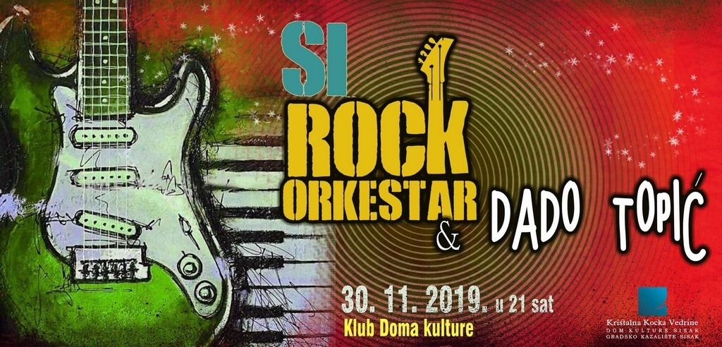 You are currently viewing SiROCK ORKESTAR & DADO TOPIĆ