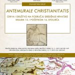 Read more about the article Znanstveni skup „Antemurale Christianitatis – Crkva i društvo na području Središnje Hrvatske krajem 15. i početkom 16. stoljeća“