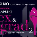 Read more about the article „Balkanski seks i grad, čipka i čokolada 2“