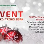 Read more about the article Advent na Gradskoj tržnici