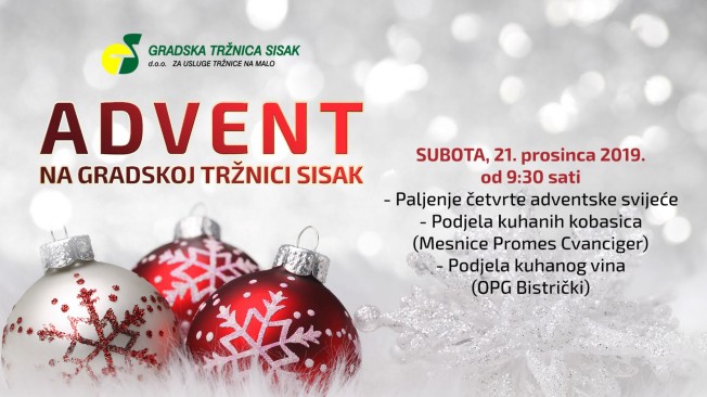 You are currently viewing Advent na Gradskoj tržnici