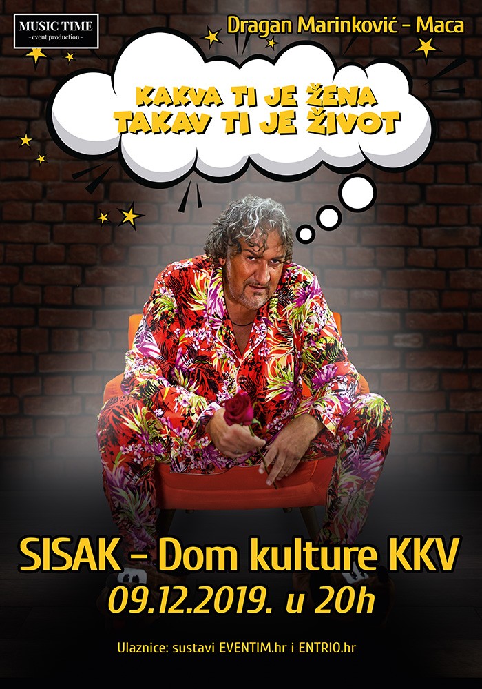 You are currently viewing Hit komedija “Kakva ti je žena, takav ti je život”!