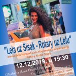 Read more about the article Donacijski koncert „Lela uz Sisak – Rotary uz Lelu”