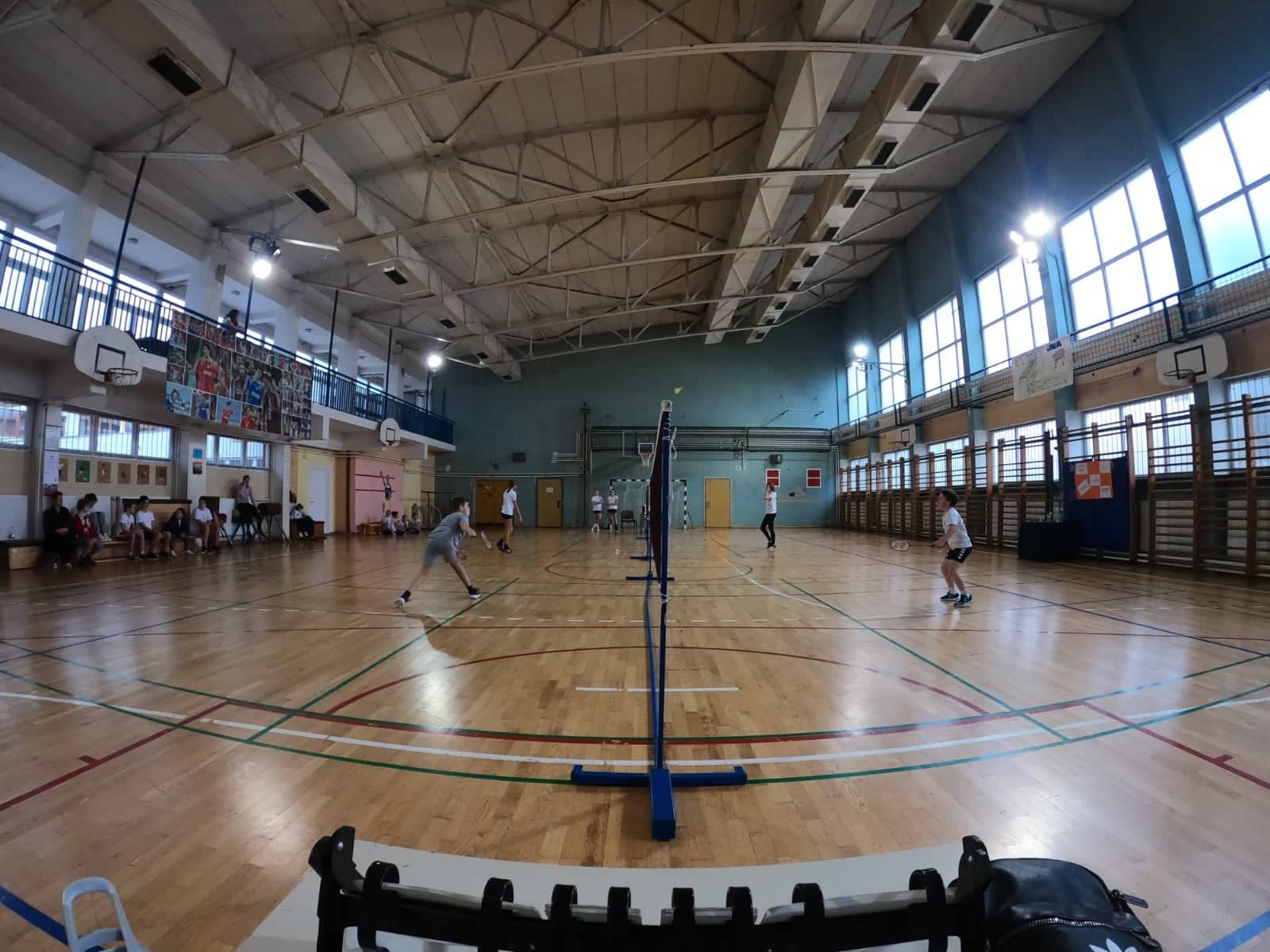 You are currently viewing Rezultati 1. otvorenog prvenstva grada Siska u badmintonu