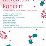 Read more about the article Adventski koncert