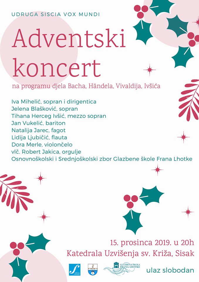 You are currently viewing Adventski koncert