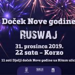 Read more about the article Doček 2020. uz Ruswaj
