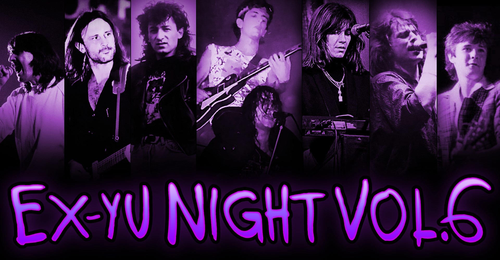 You are currently viewing EX-YU NIGHT VOL.6