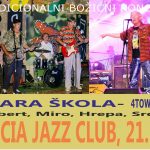Read more about the article Nastavlja se Advent u u Siscia jazz clubu
