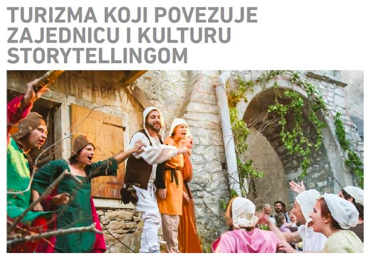 You are currently viewing Objavljen priručnik o storytellingu u turizmu