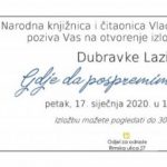 Read more about the article Izložba pastela Dubravke Lazić – Gdje da pospremim osjećaje