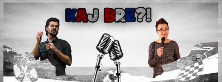 You are currently viewing Sisak – KAJ BRE?! – tematski stand up show