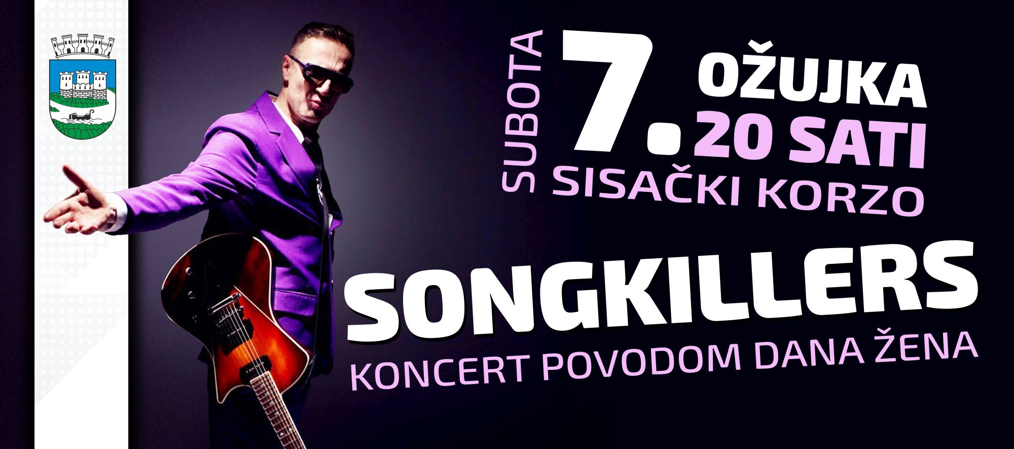 You are currently viewing Songkillersi – koncert u Sisku