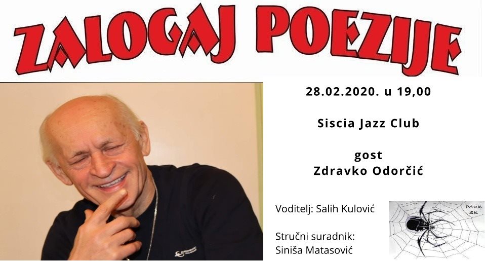 You are currently viewing Zalogaj poezije
