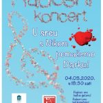 Read more about the article Humanitarni koncert „U srcu s Nikom pomažemo Darku“