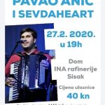 Read more about the article Pavao Anić i “Sevdah heart”