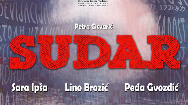 You are currently viewing „Sudar“ u Kazalištu 21
