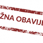 Read more about the article Obavijest o zatvaranju prometnica