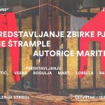 Read more about the article Prva zbirka pjesama mlade Siščanke Marite Čatić pod nazivom ”Crvene štrample”