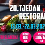 Read more about the article 20. Tjedan restorana: Započnite gastronomsko istraživanje!